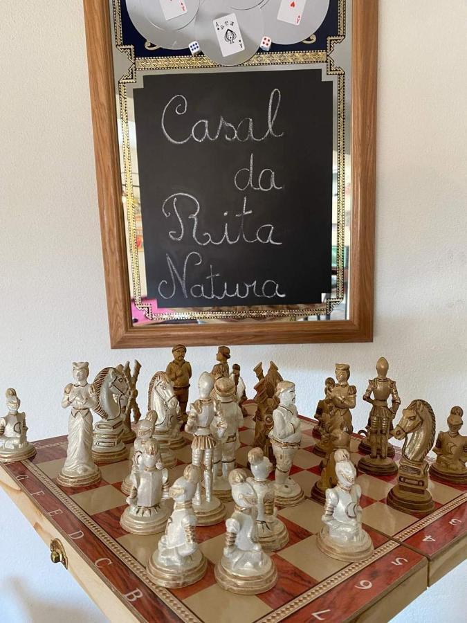 Santarém Casal Da Rita Natura מראה חיצוני תמונה